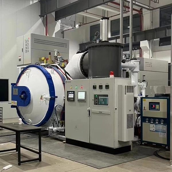 Vacuum annealing furnace Vacuum annealing furnace